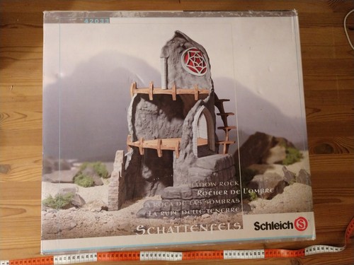 Schleich bayala schattenfels - schleich,