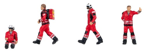 Luftrettungscrew personen - luftrettungscrew,
