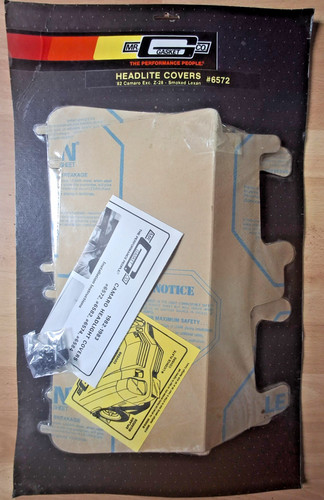 Headlite cover 1982 - ,
