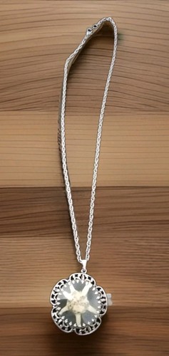 Vintage trachten kette mit - kette,
