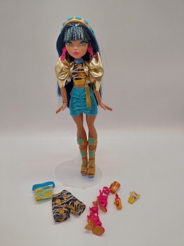Monster high skulltimate - monster,