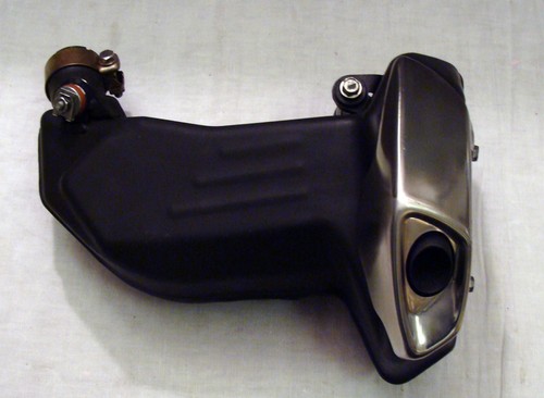 Ktm duke 390 auspuff - duke,
