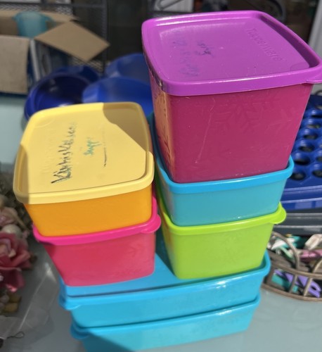 Tupperware gefrierdosen set - tupperware, 7