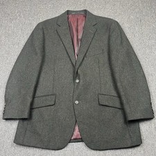 M&S Sakko Herren 42 Grün Moon