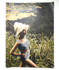 Mode Zeitschrift Saison 2