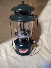 Coleman Petroleum Laterne Modell 214A700E ,  aus dem Jahr 09/97