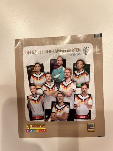 Edeka dfb sammelkarten - sammelkarten, 25