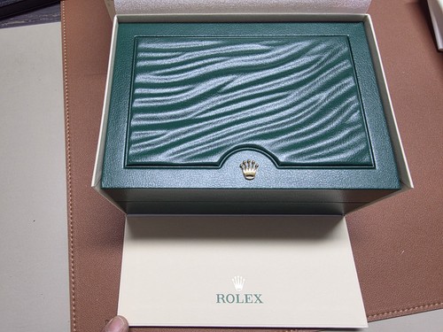 Rolex box oyster mit - rolex,