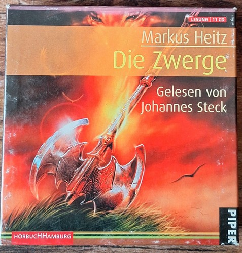 Markus heitz die - markus,