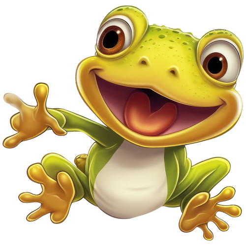 Autoaufkleber sticker frosch - sticker,