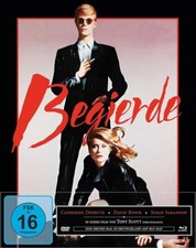 Begierde - Mediabook # BLU-RAY+DVD-NEU