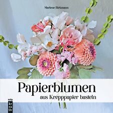 Buch: Papierblumen aus