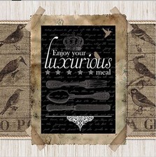 20 Servietten"Enjoy your