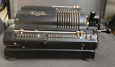 TRIUMPHATOR / Rechenmaschine / Tischrechner / Ostalgie / DDR/ CN1
