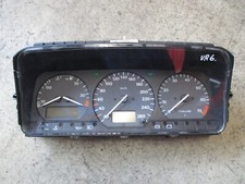 ORIGINAL VR6 Kombiinstrument Tacho VW Passat 35i 2.8 2.9 AAA ABV 3A0919033G