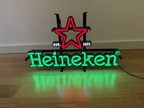 Heineken neon led - heineken,
