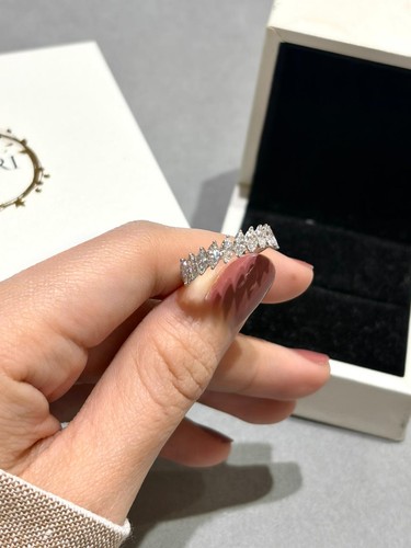 14k weißgold marquise - 14k, form