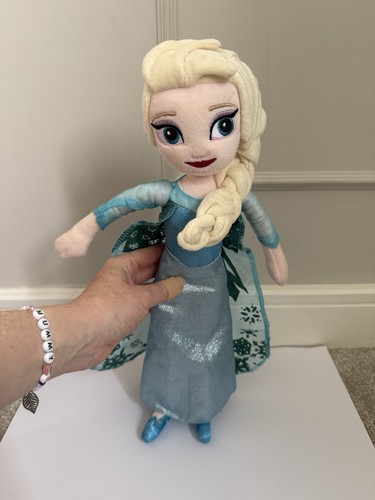 Disney frozen elsa stoffpuppe - frozen,