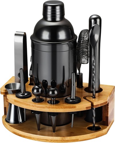 Cocktail shaker set teilig - set, 12-teilig