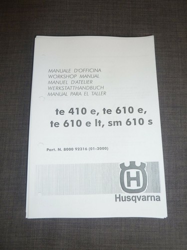 Handbuch whb werkstatthandbuch - handbuch,