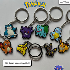 Pokémon Schlüsselanhänger