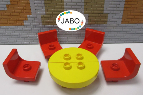 Lego duplo tisch - (,