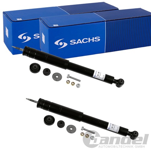 Sachs gasdruck - 2x,
