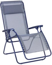 Lafuma R-Clip Batyline® Iso Zero-Gravity-Relaxliege Campingstuhl 1694380