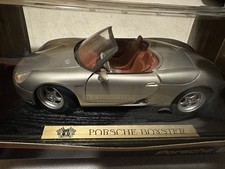 Maisto Porsche Boxter 1:18