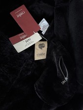 lammfellmantel damen Christ 42/40 Neu Mit Etikett 👑🥰Klassisch OVP 1390 Euro