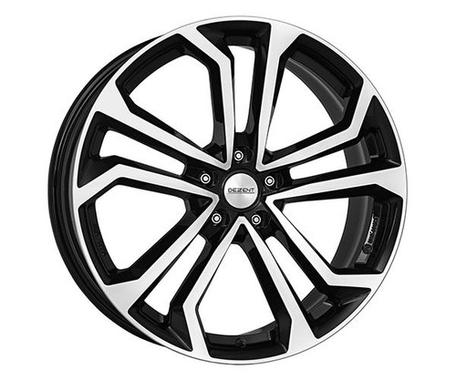 Dezent dark - 1x, ta