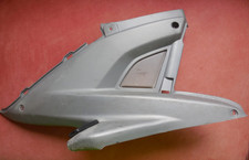*** Motorverkleidung rechts für Aerox 50 MBK bis Bj. 2013, silberfarben ***