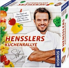 Hensslers Küchenrallye