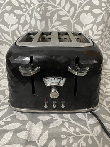 Longhi scheiben toaster - de'longhi, 4-scheiben-toaster