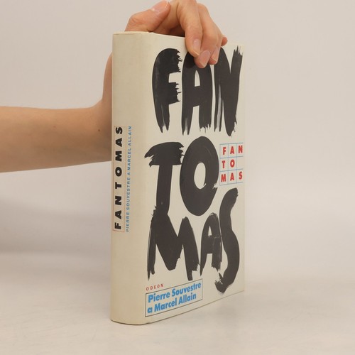 Fantomas noční - fantomas:,