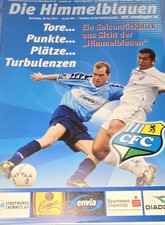2001/02 Reg Nord Chemnitzer FC - KFC Uerdingen