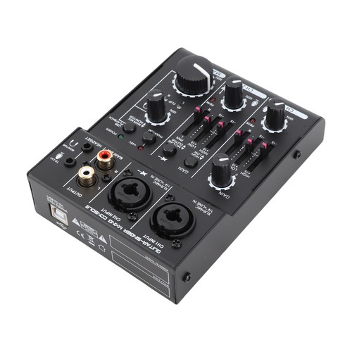 Mini kanal soundkarten - mini,