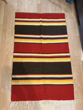 Vintage Finnischer Wandteppich