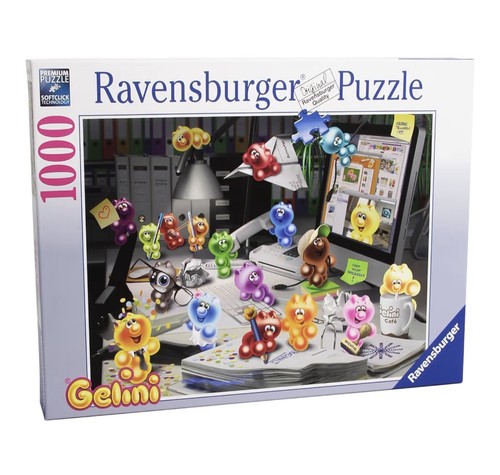Ravensburger puzzle 191505 - ravensburger,