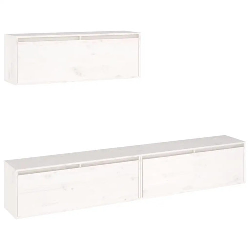 Teiliges schrank set - 3-teiliges, tv-schrank-set