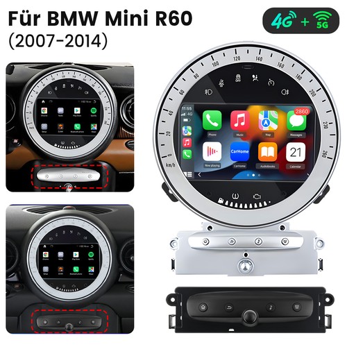 Gps android15 autoradio - 4g,