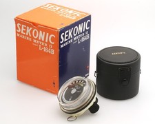 Sekonic Marine Meter II L-164B