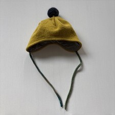 DISANA Kids Wool Beanie Hat