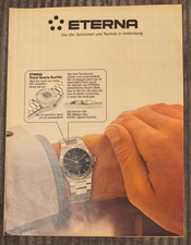 Eterna Royal Quartz KonTiki