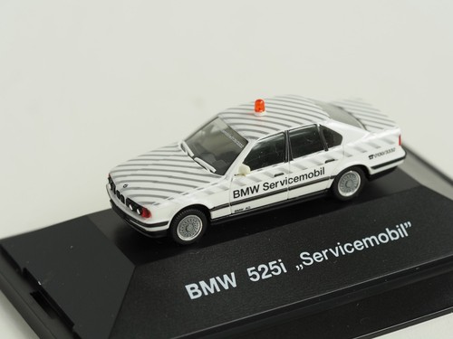Bmw 525i servicemobil - bmw,