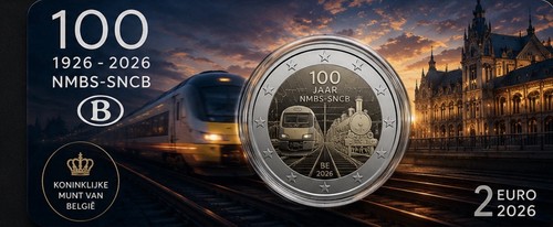 Belgien 2026 100 jahre - belgien,