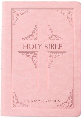 Kjv holy bible giant print - bible,