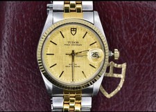 TUDOR Prince Oysterdate