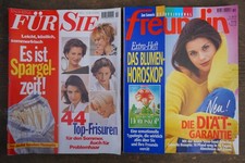 3 x Zeitung Zeitschrift FÜR