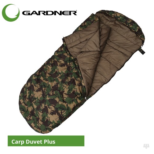 Gardner tackle carp duvet plus - gardner,